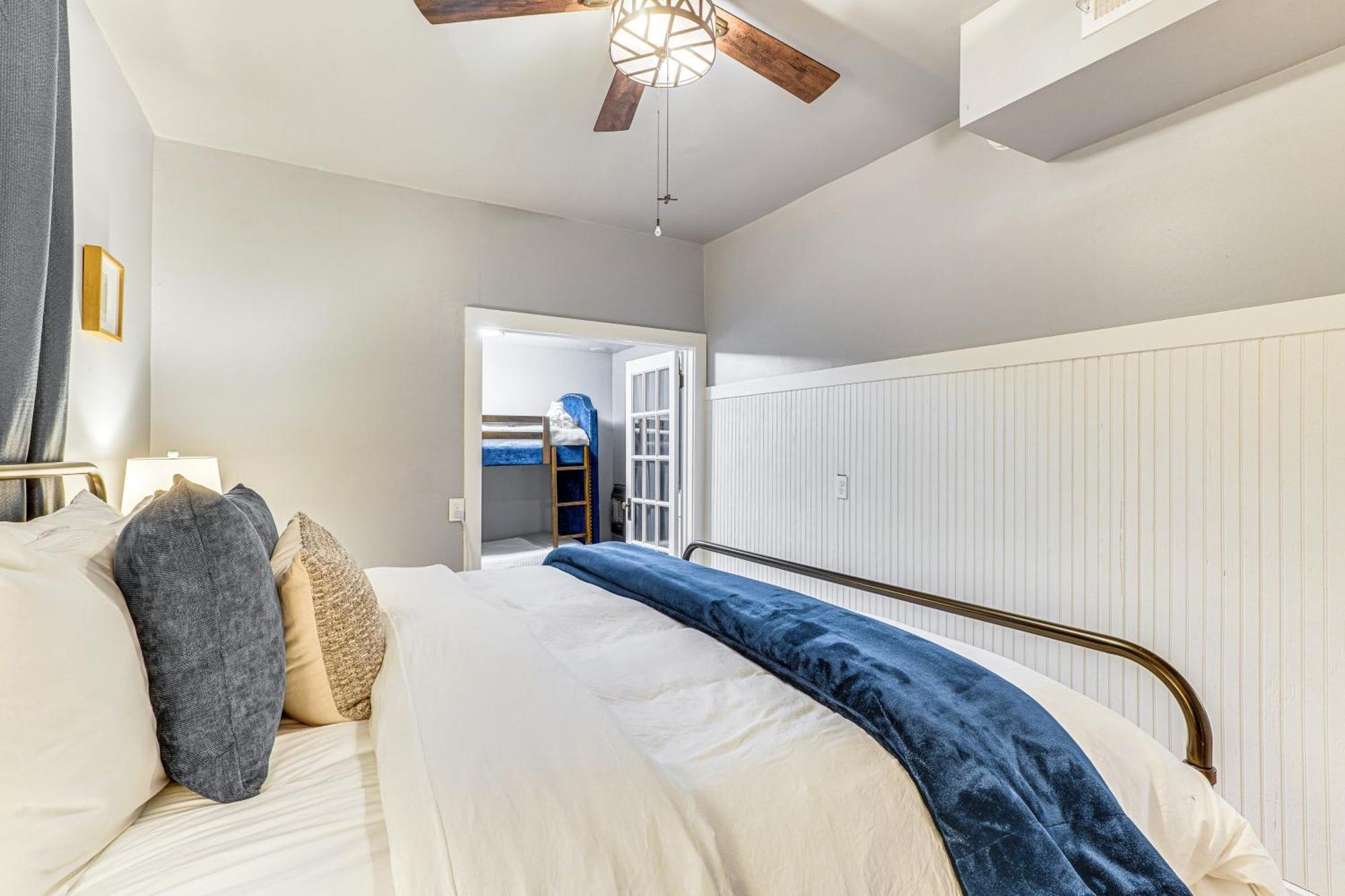 Cozy Eureka Springs Cottage, Walk To Dtwn! Экстерьер фото