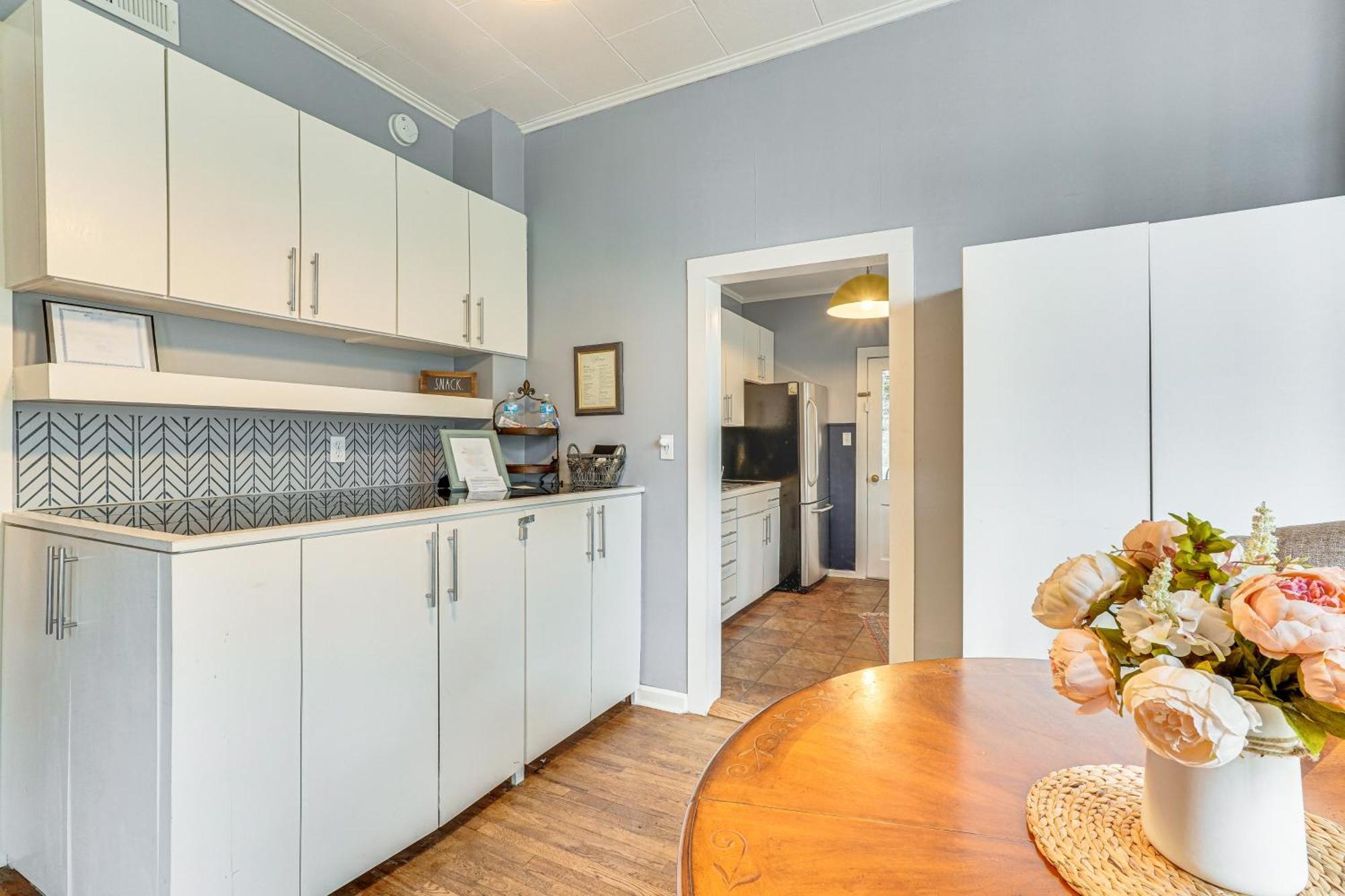 Cozy Eureka Springs Cottage, Walk To Dtwn! Экстерьер фото