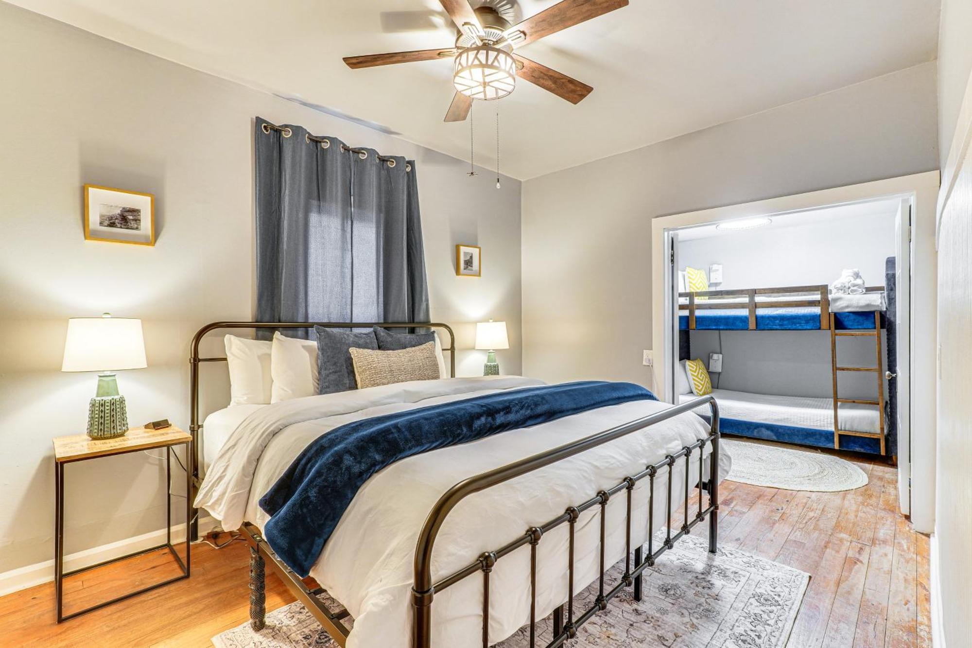Cozy Eureka Springs Cottage, Walk To Dtwn! Экстерьер фото